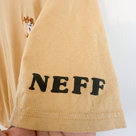 NEFF x Looney Tunes Tasmanian Devil Tshirt | - Picture 3 of 6